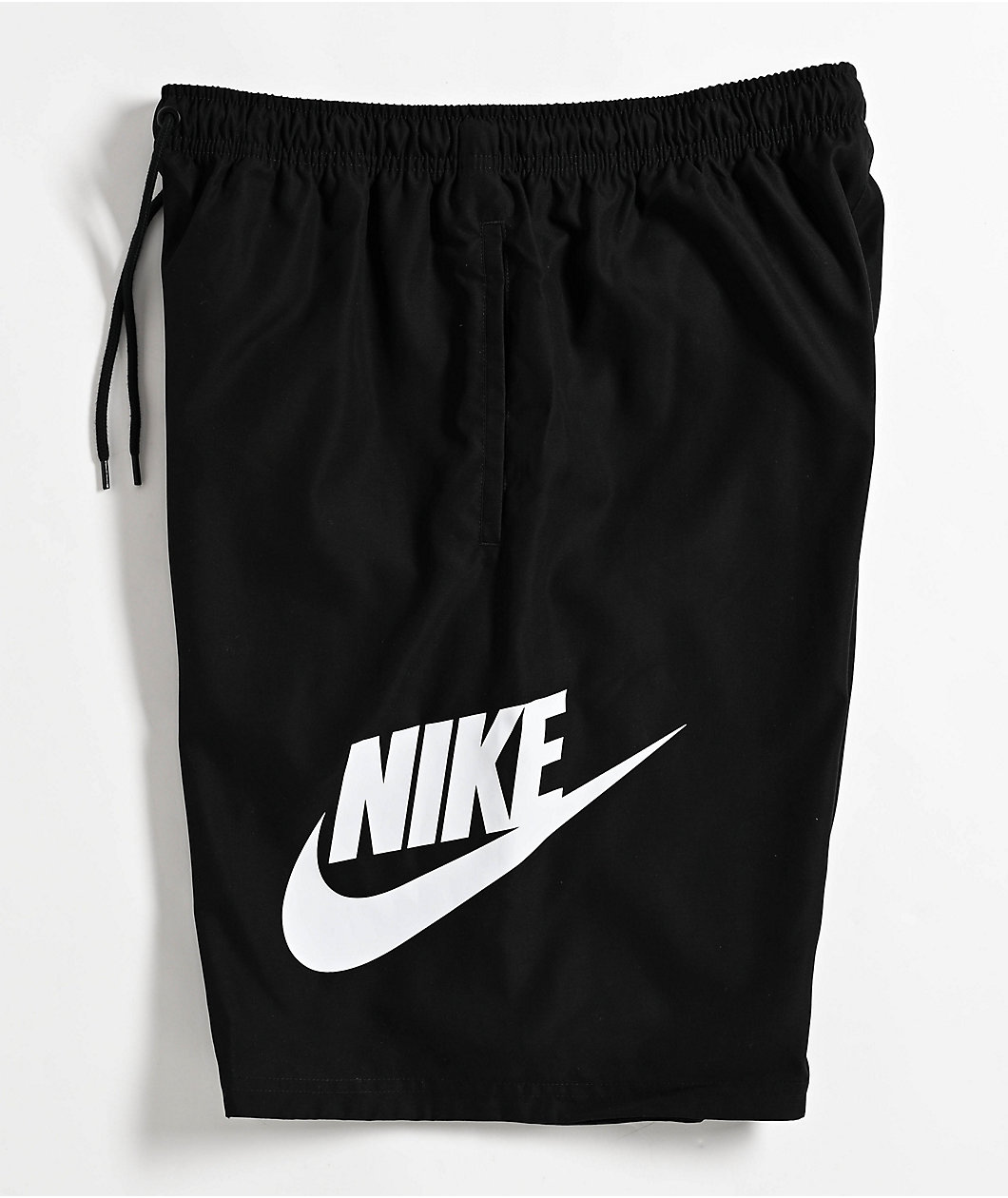 Nike Sportswear Club Woven Black Board Shorts