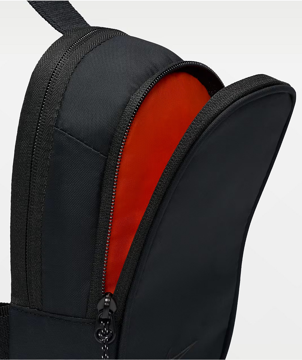 Nike Sportswear Commute Black Mini Crossbody Bag