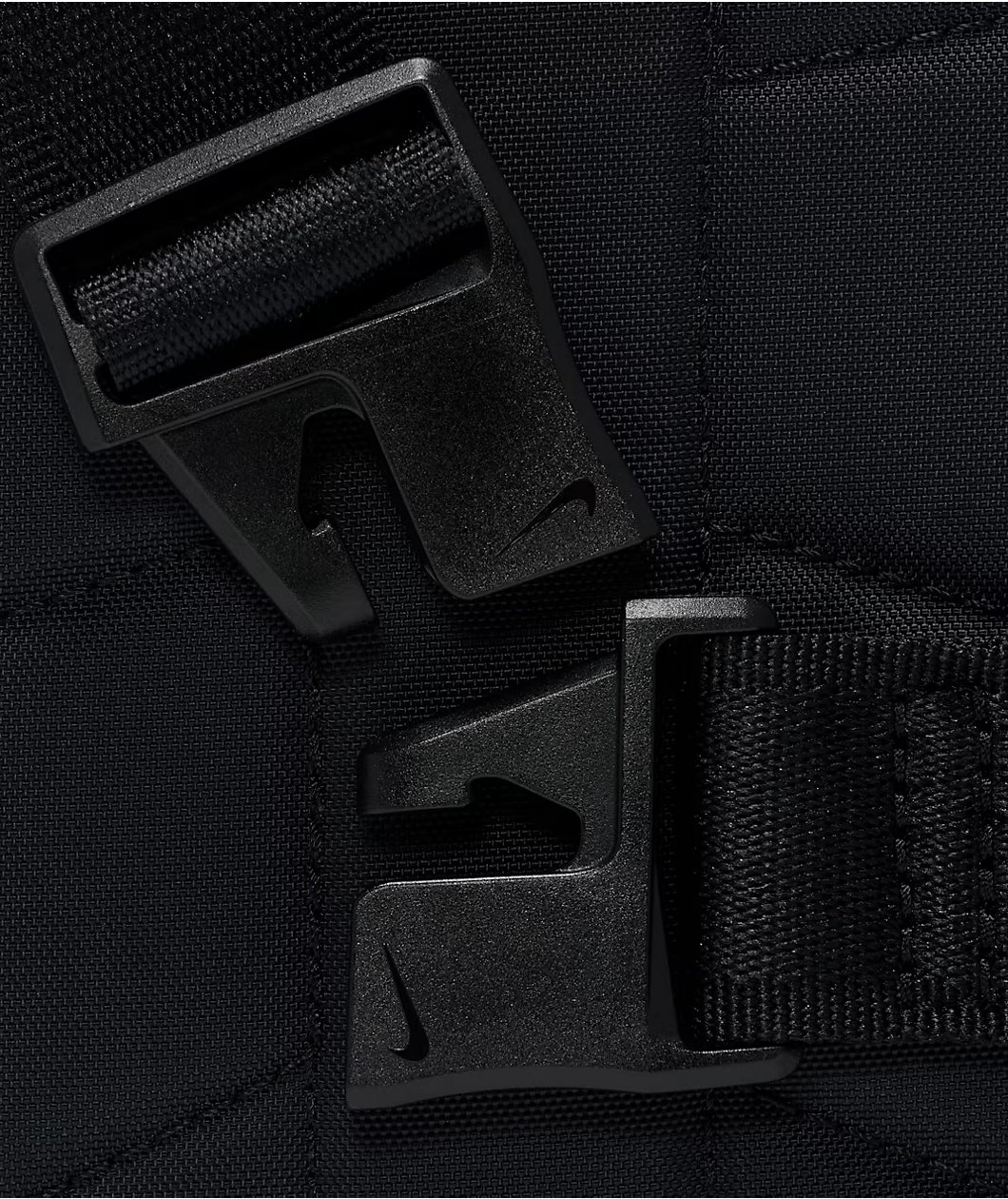 Nike Sportswear Commute Black Mini Crossbody Bag