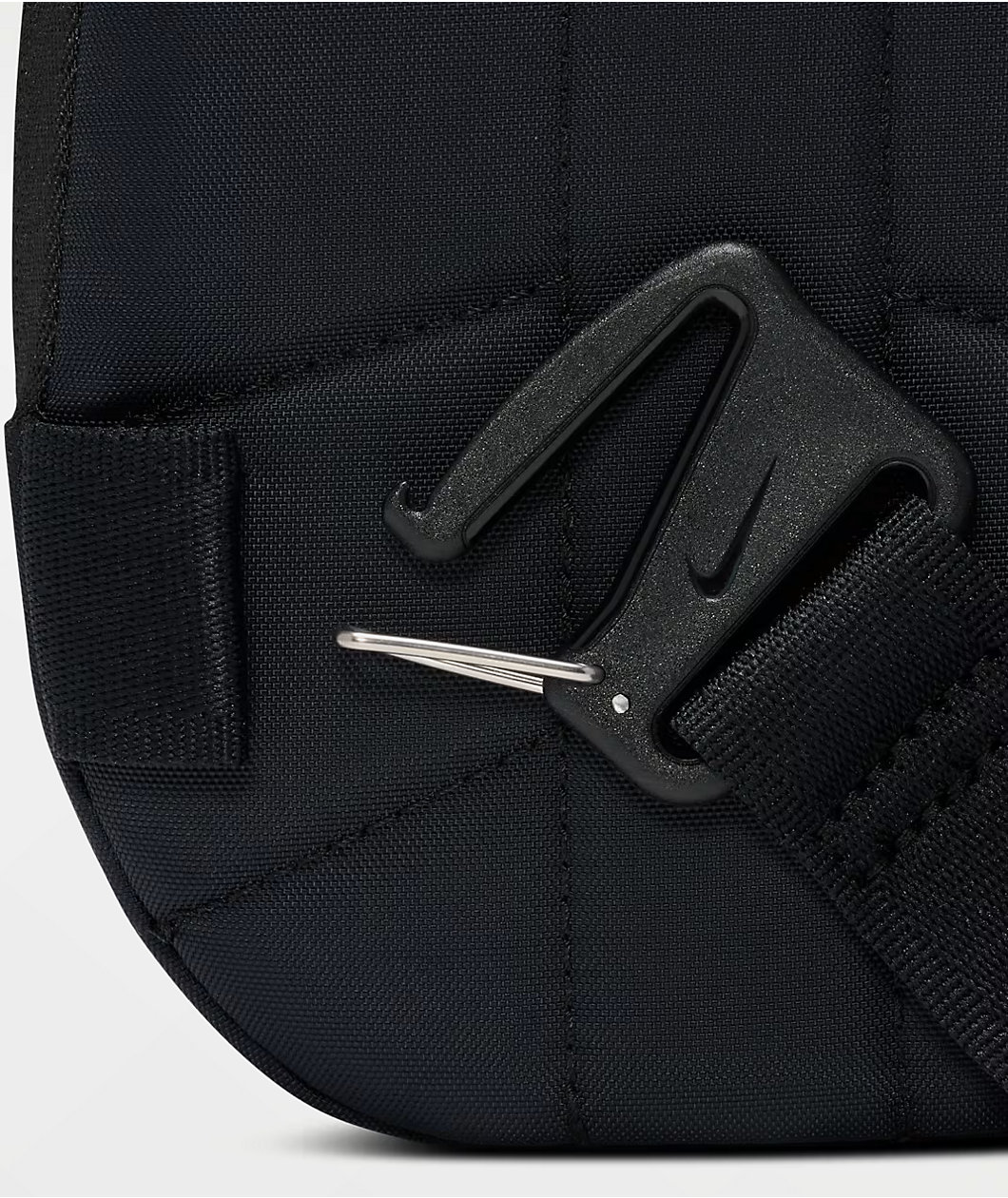 Nike Sportswear Commute Black Mini Crossbody Bag