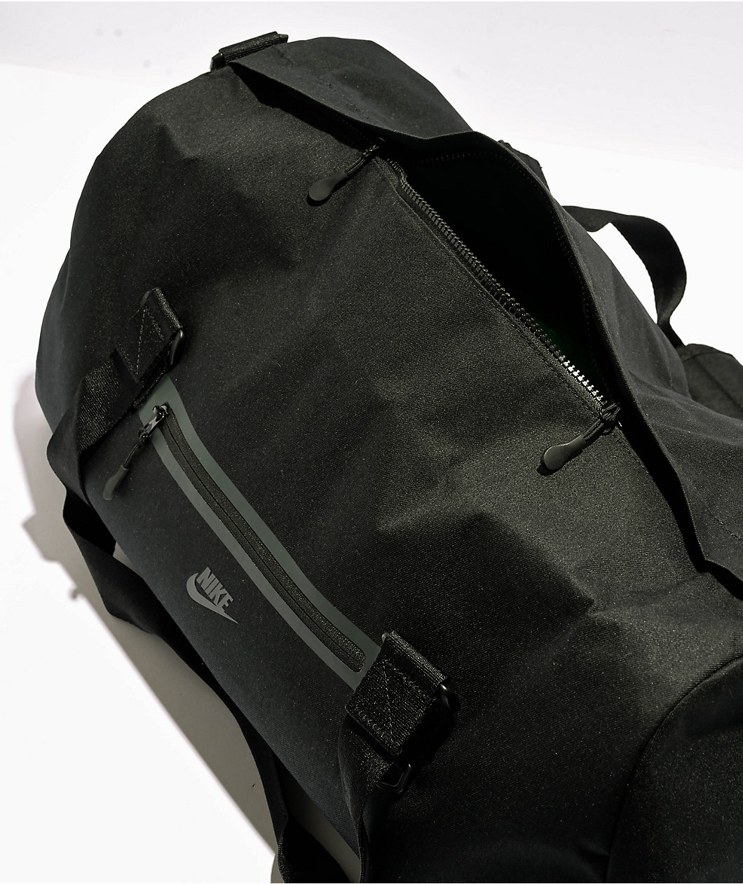 Nike Sportswear Elemental Black Duffel Bag