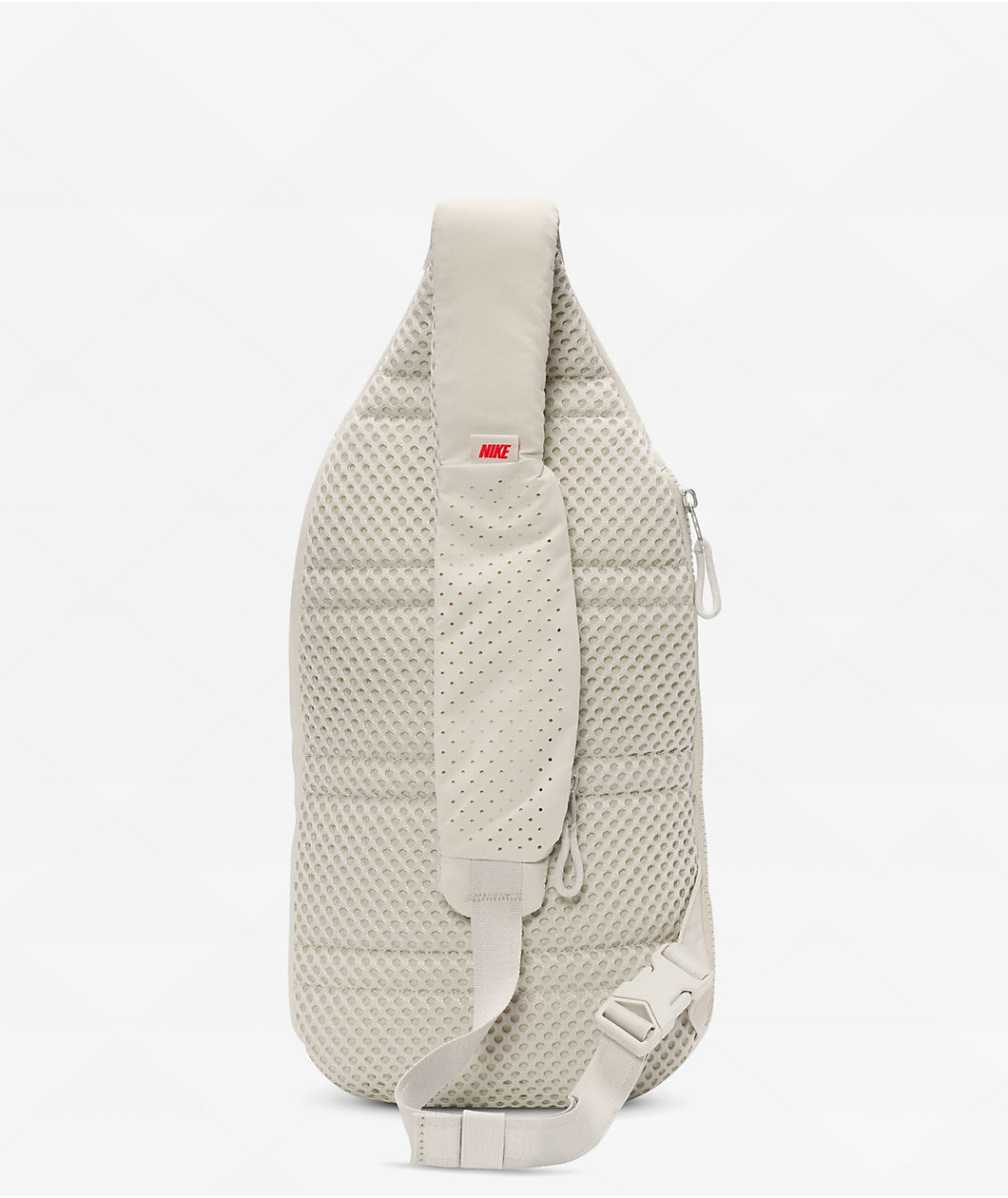 Nike Sportswear Essentials Light Bone Crossbody Bag