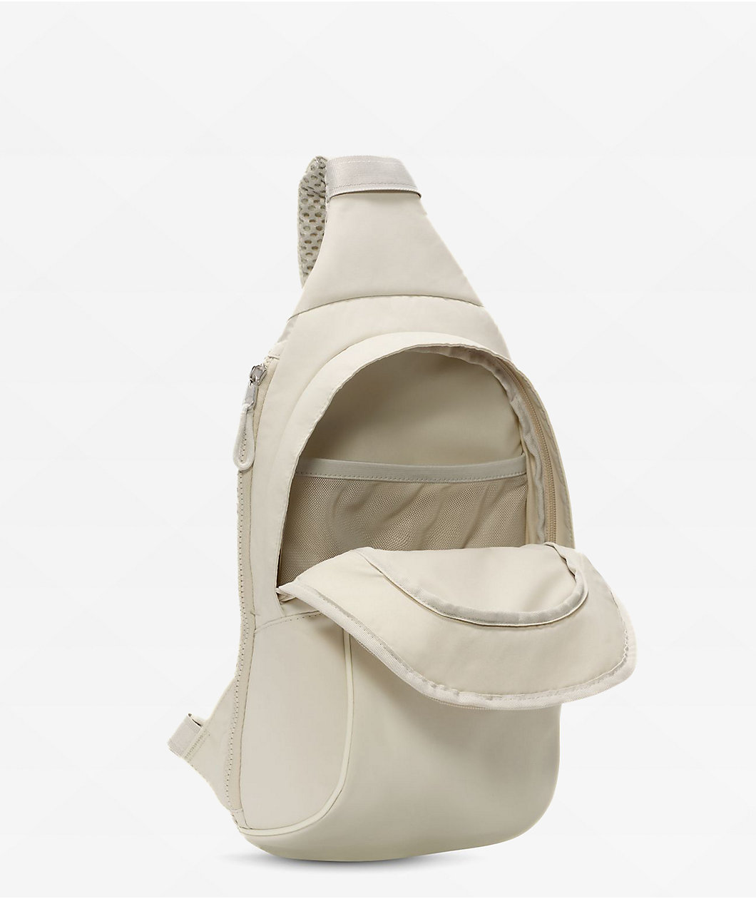 Nike Sportswear Essentials Light Bone Crossbody Bag