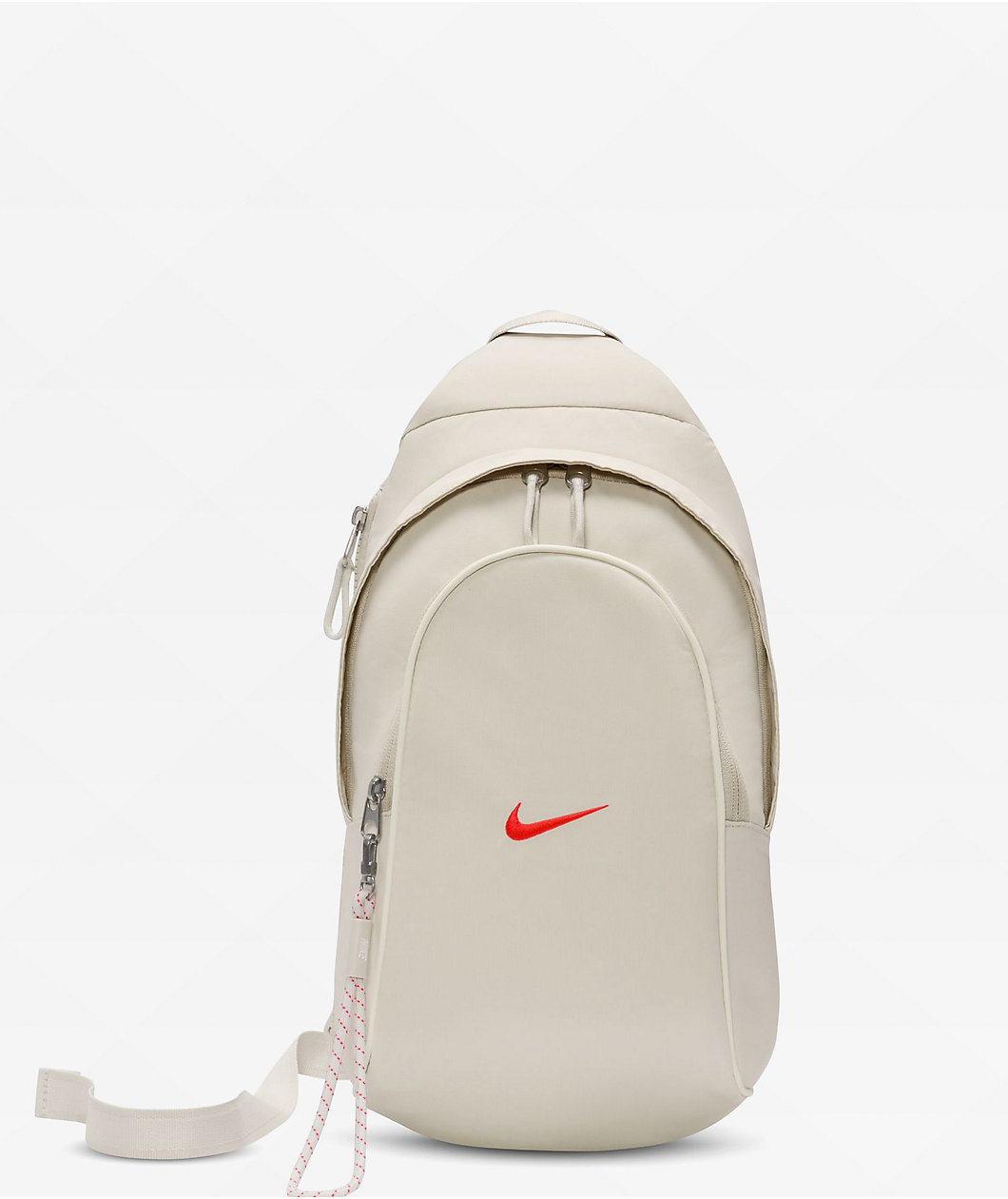 Nike Sportswear Essentials Light Bone Crossbody Bag