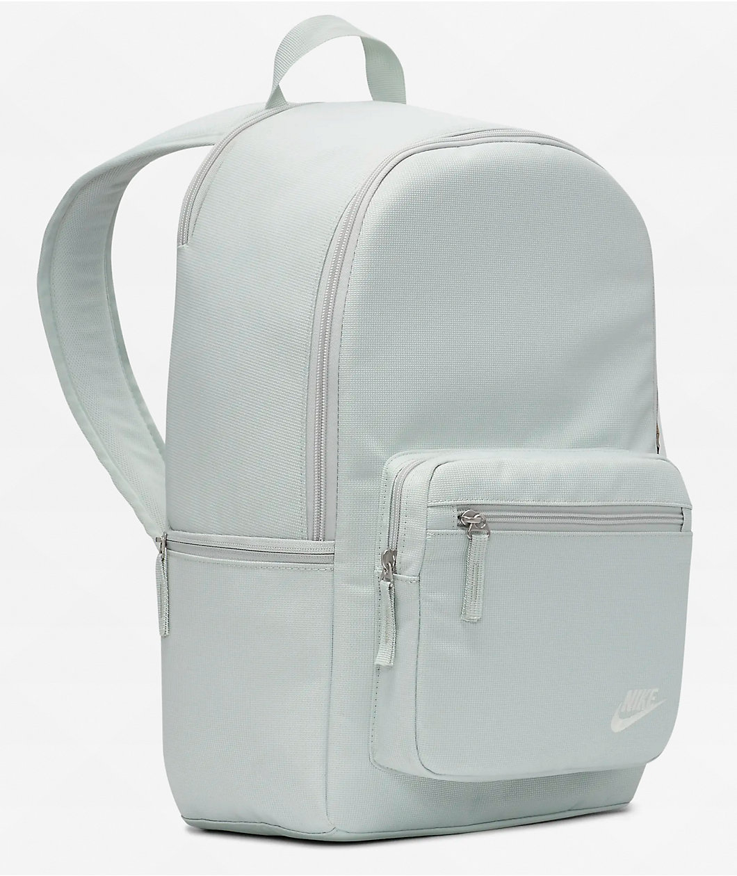 Nike Sportswear Eugene Light Silver Backpack