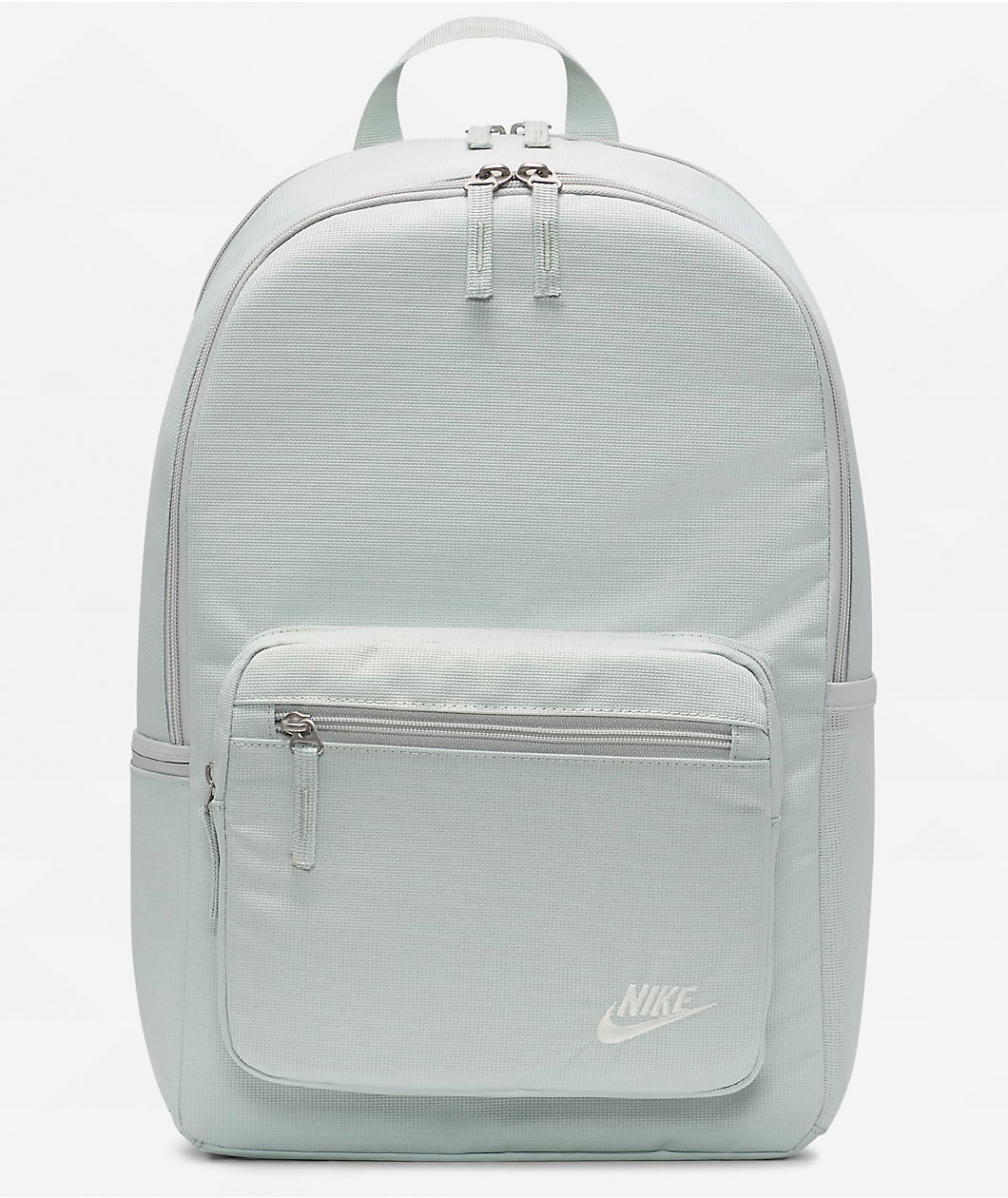 Nike Sportswear Eugene Light Silver Backpack