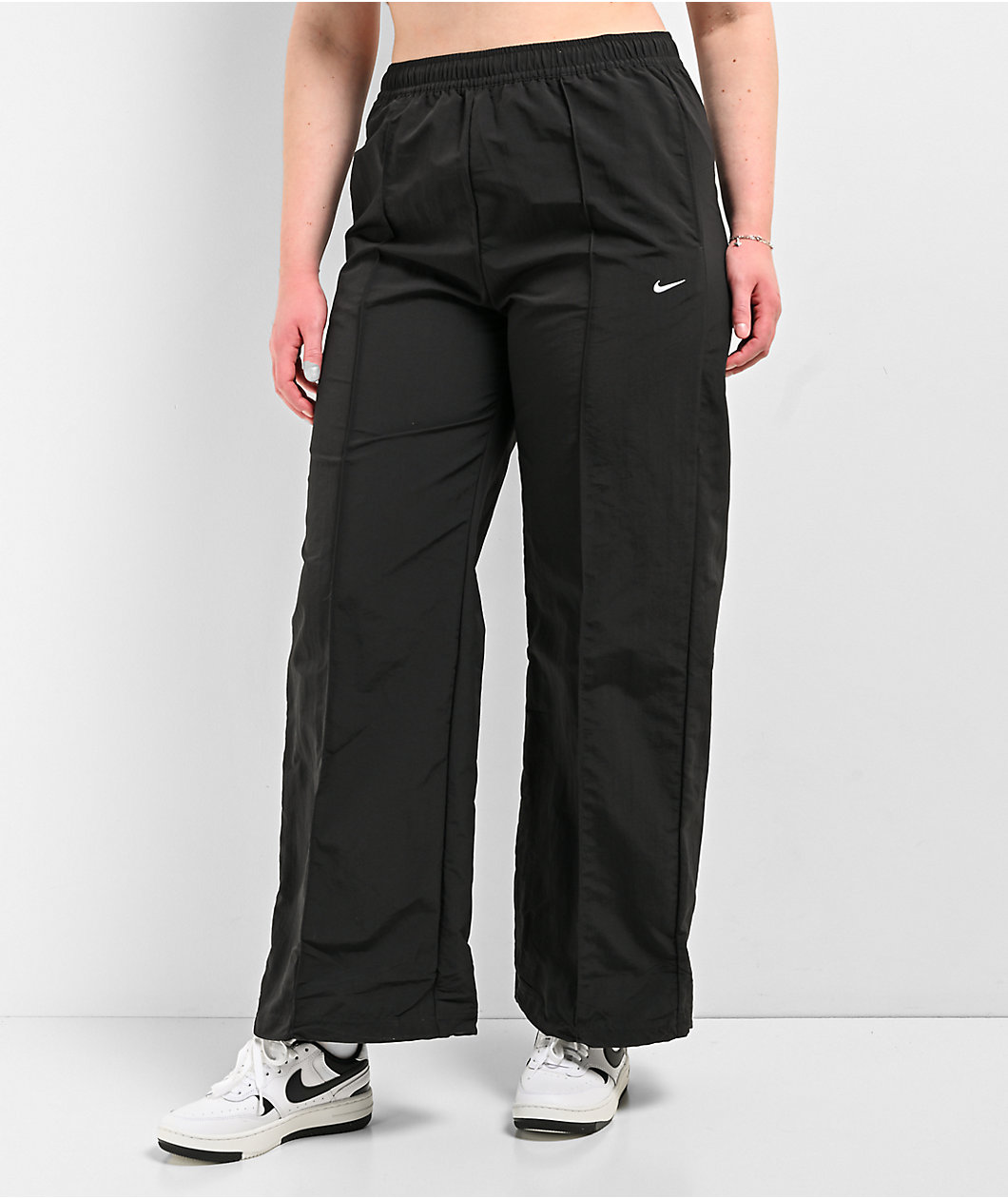 Nike Sportswear Everything Woven Black Track Pants