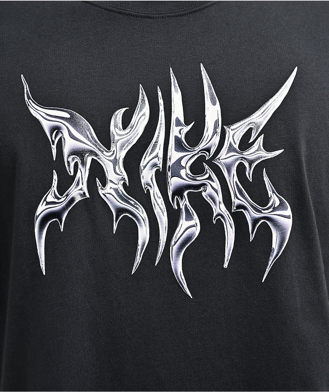 Nike Sportswear Frog Black Boxy T-Shirt