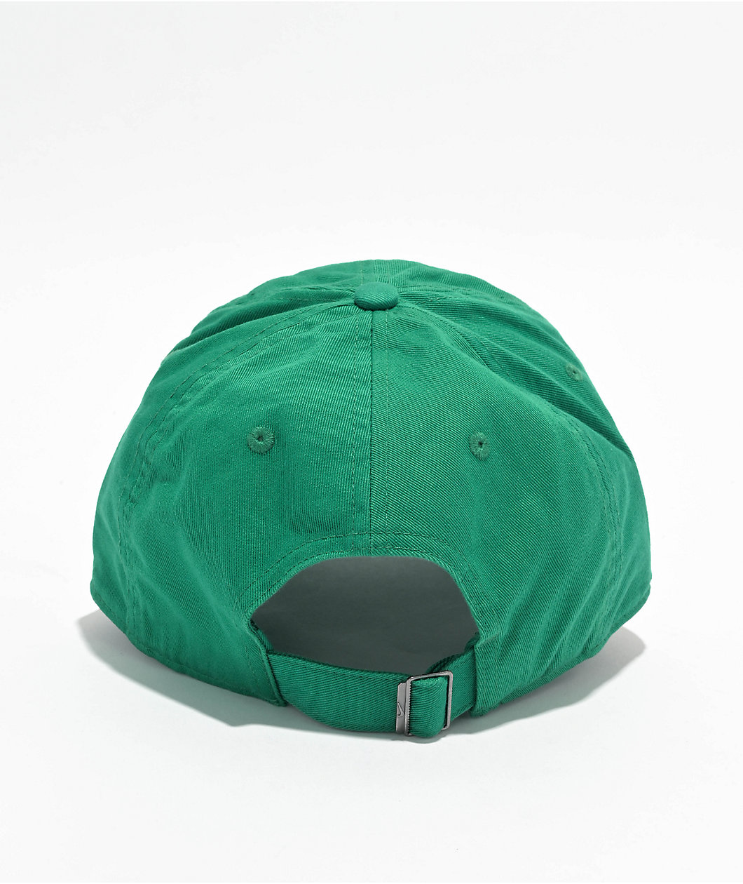 Nike Sportswear Futura Wash Green Strapback Hat