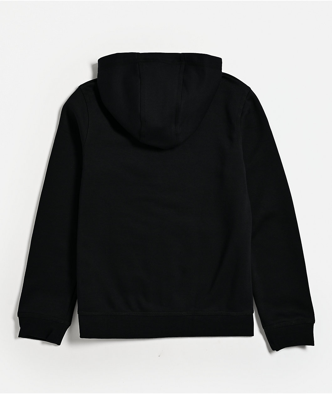 Nike Sportswear Kids Black Zip Hoodie