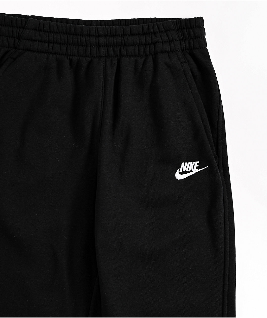 Nike Sportswear Kids Club Black Jogger Sweatpants