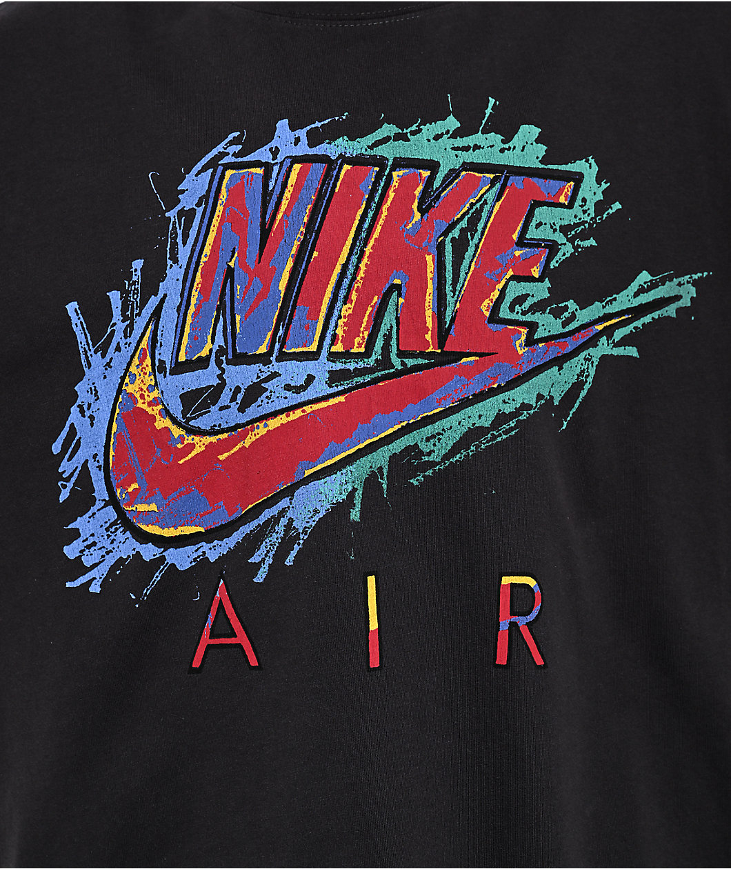 Nike Sportswear Max90 Black T-Shirt
