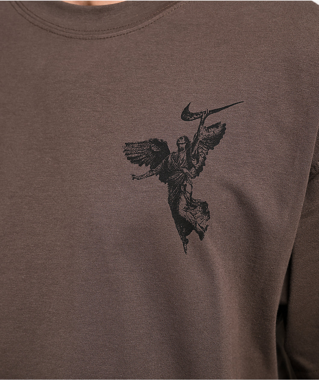 Nike Sportswear Max90 Wings Victory Grey T-Shirt