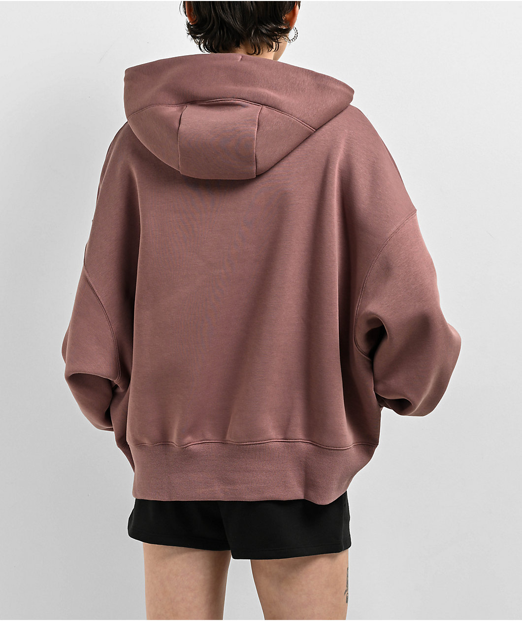 Nike Sportswear Phoenix Smokey Mauve Hoodie