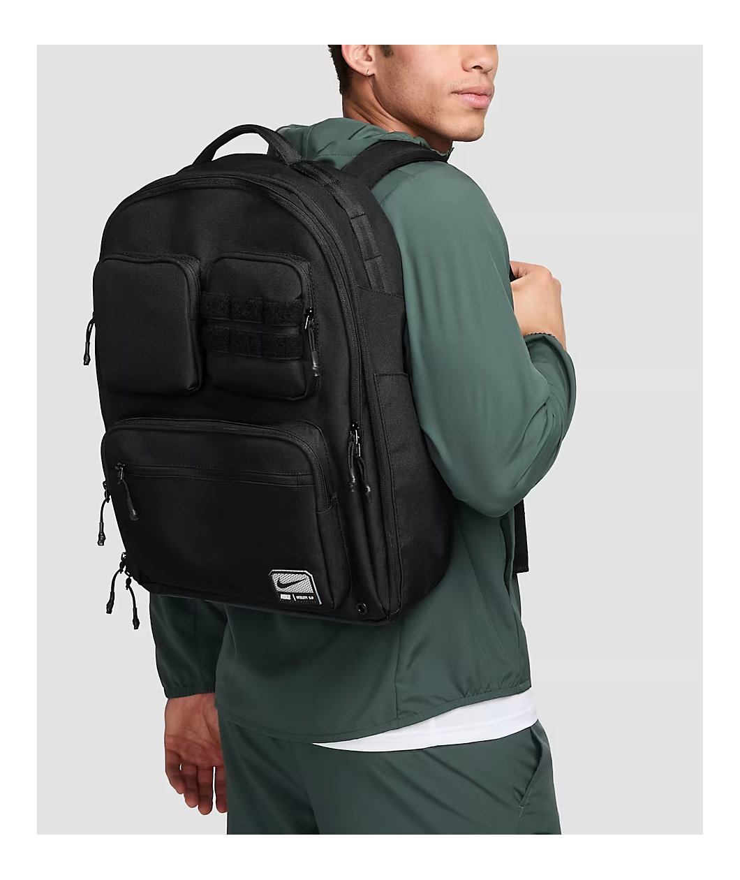 Nike Utility Power Black Backpack