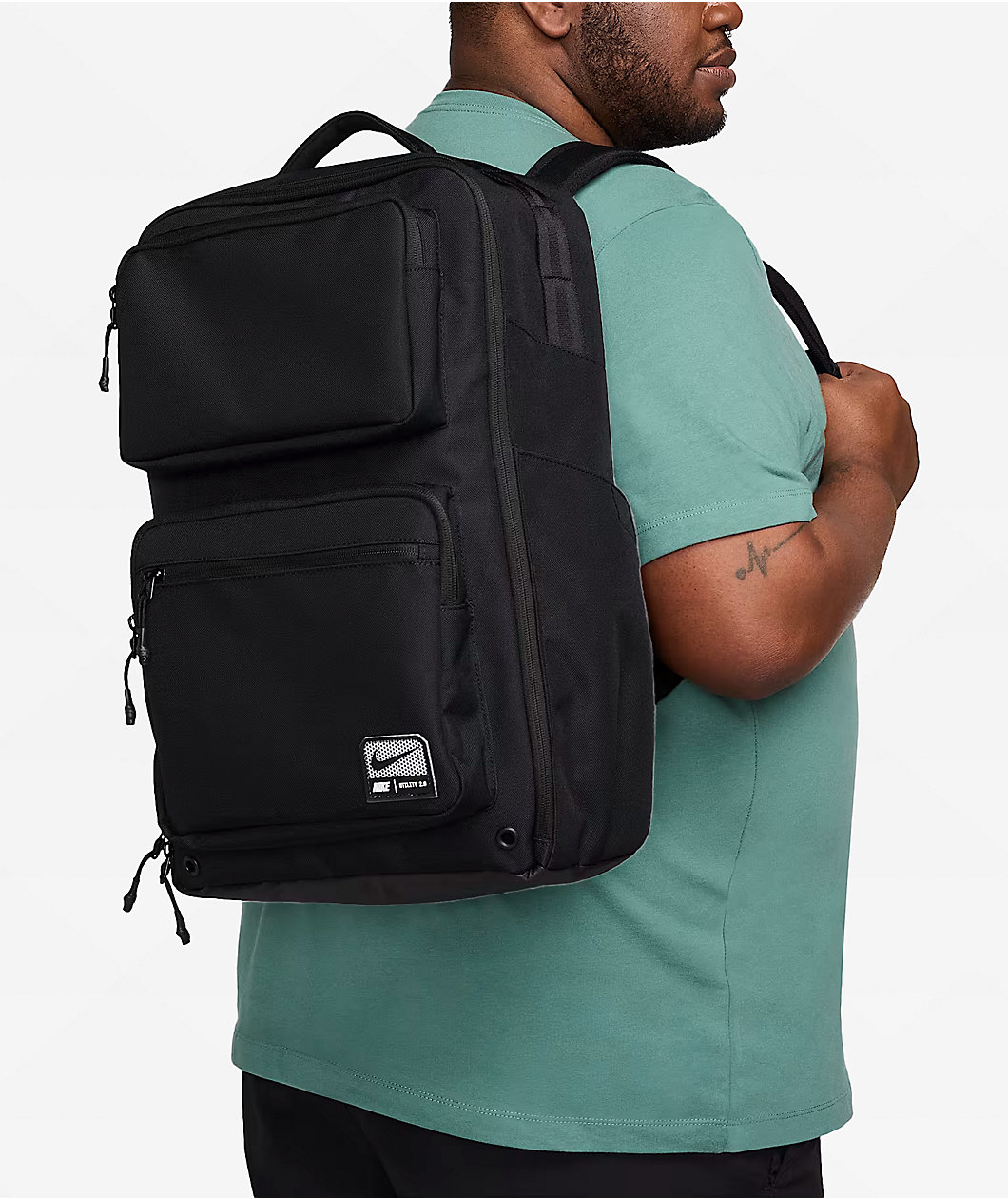 Nike Utility Speed Black Backpack