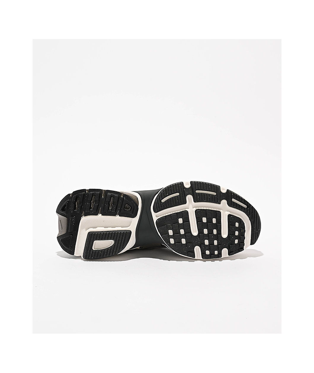 Nike V2K Run Mink Brown & Ironstone Shoes