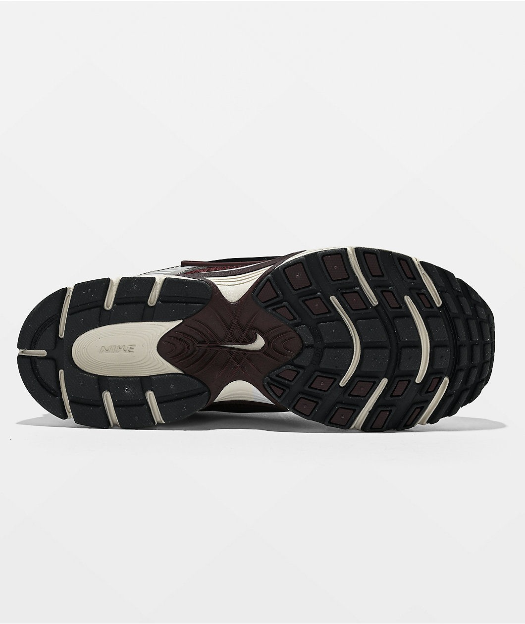 Nike V5 RNR Burgundy Crush & Black Shoes