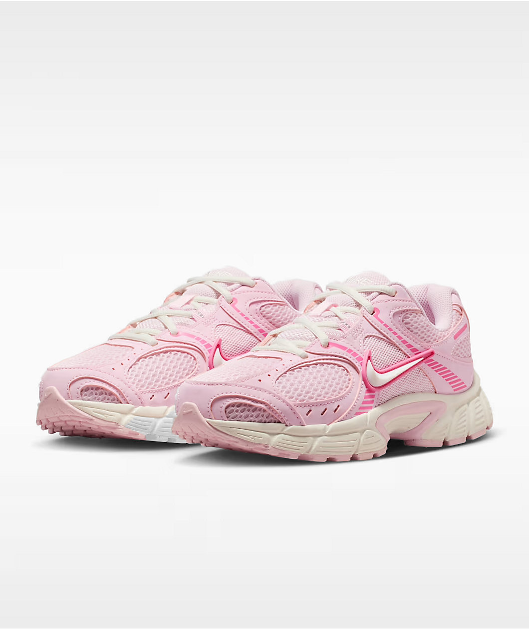 Nike V5 RNR Pink Foam, Pinksicle & Sail Cream Shoes