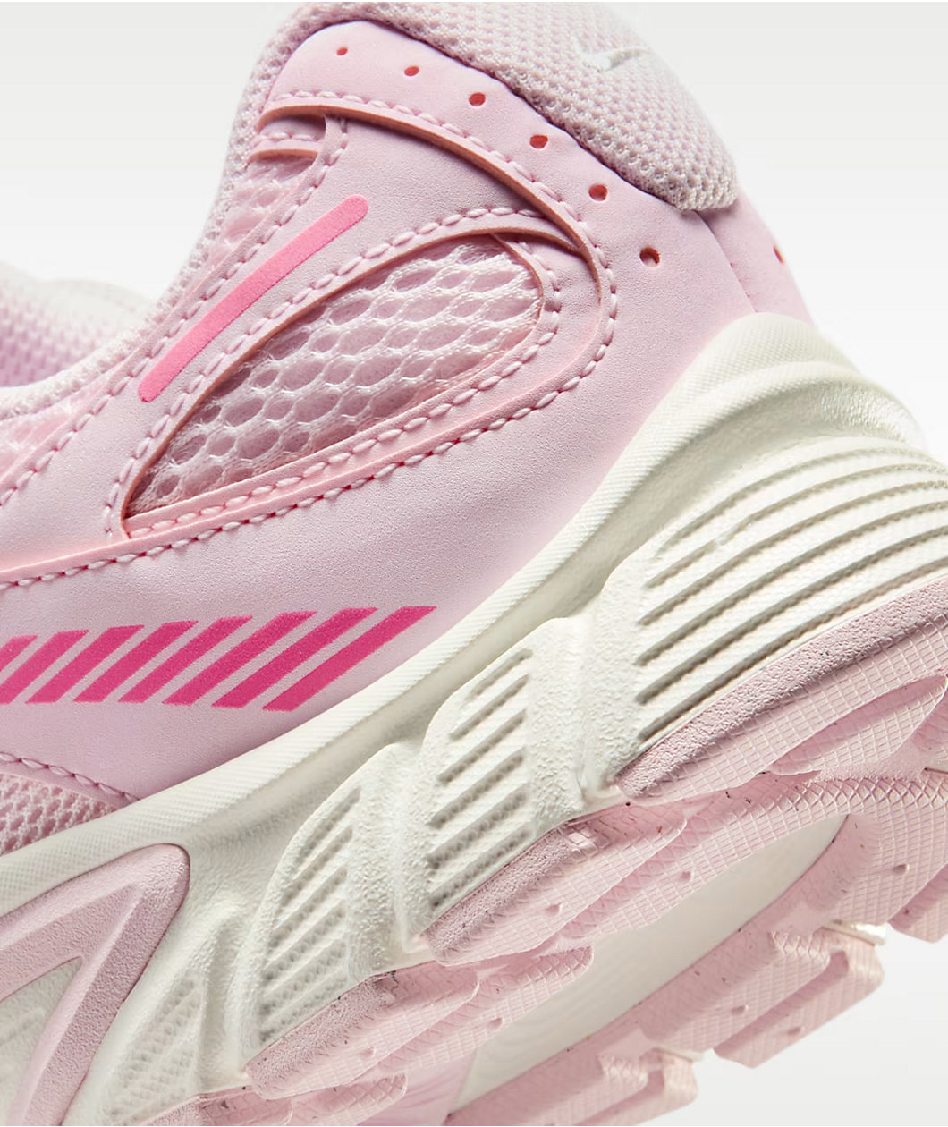 Nike V5 RNR Pink Foam, Pinksicle & Sail Cream Shoes