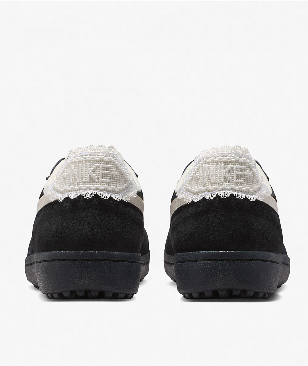 Nike Women's Field General Black & Pale Ivory Shoes