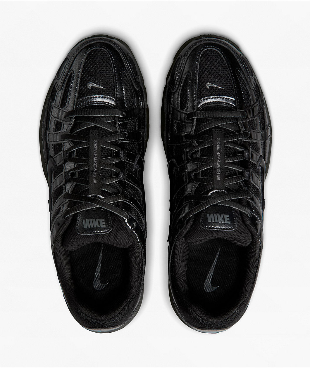 Nike Women's P-6000 Black & Anthracite Shoes