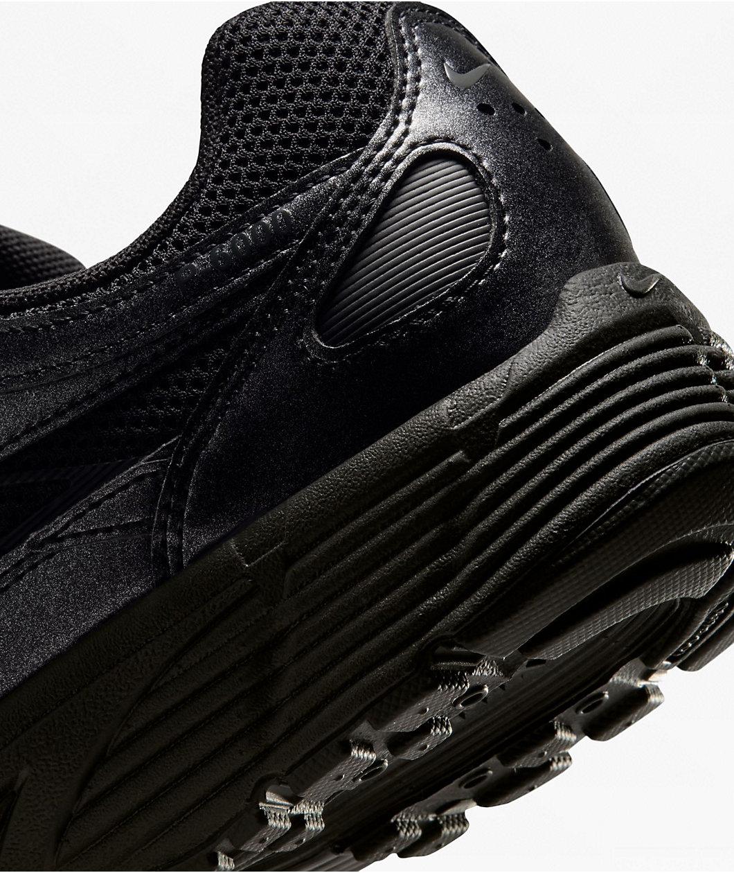 Nike Women's P-6000 Black & Anthracite Shoes