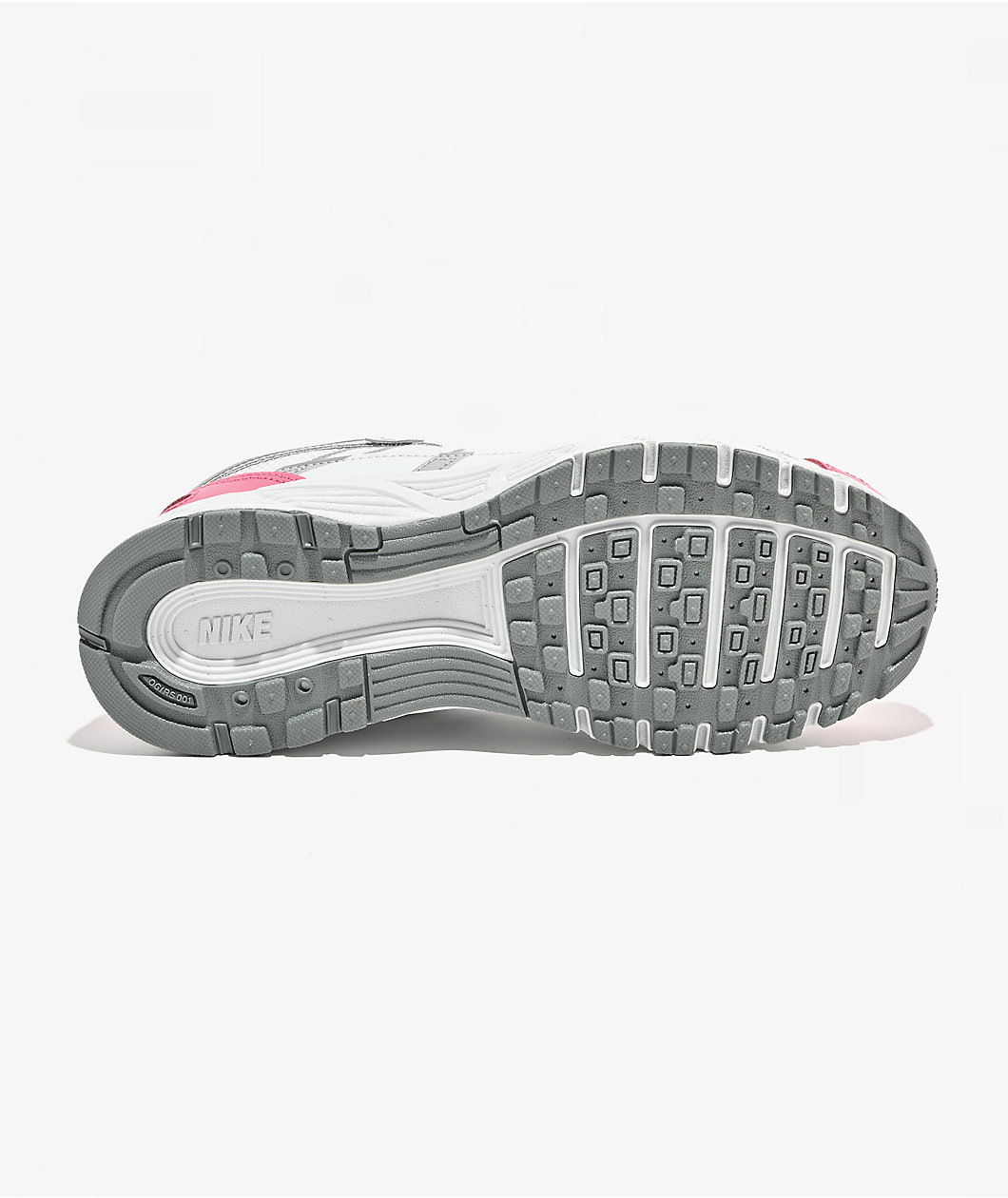 Nike Women's P-6000 Off White & Peony Shoes