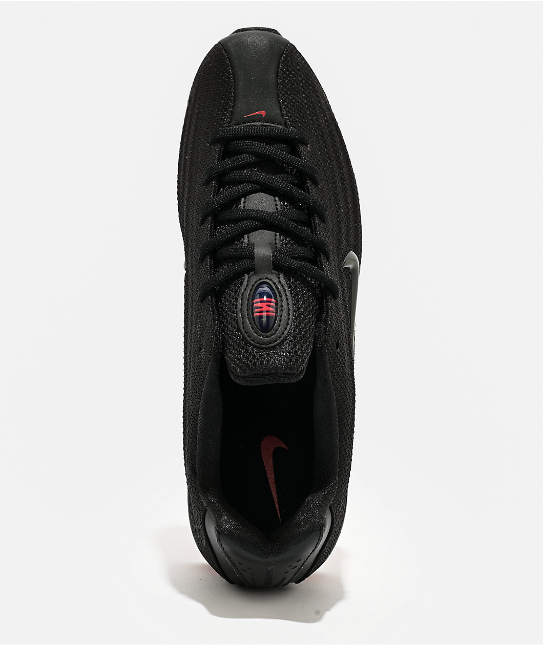 Nike Women's Shox Z Black & University Red Shoes