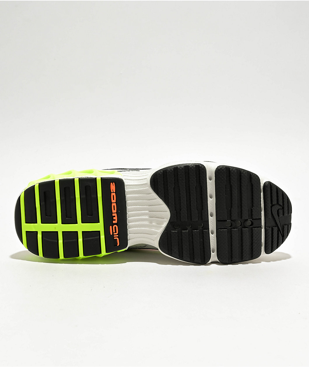 Nike Zoom Air Fire Summit White & Volt Shoes