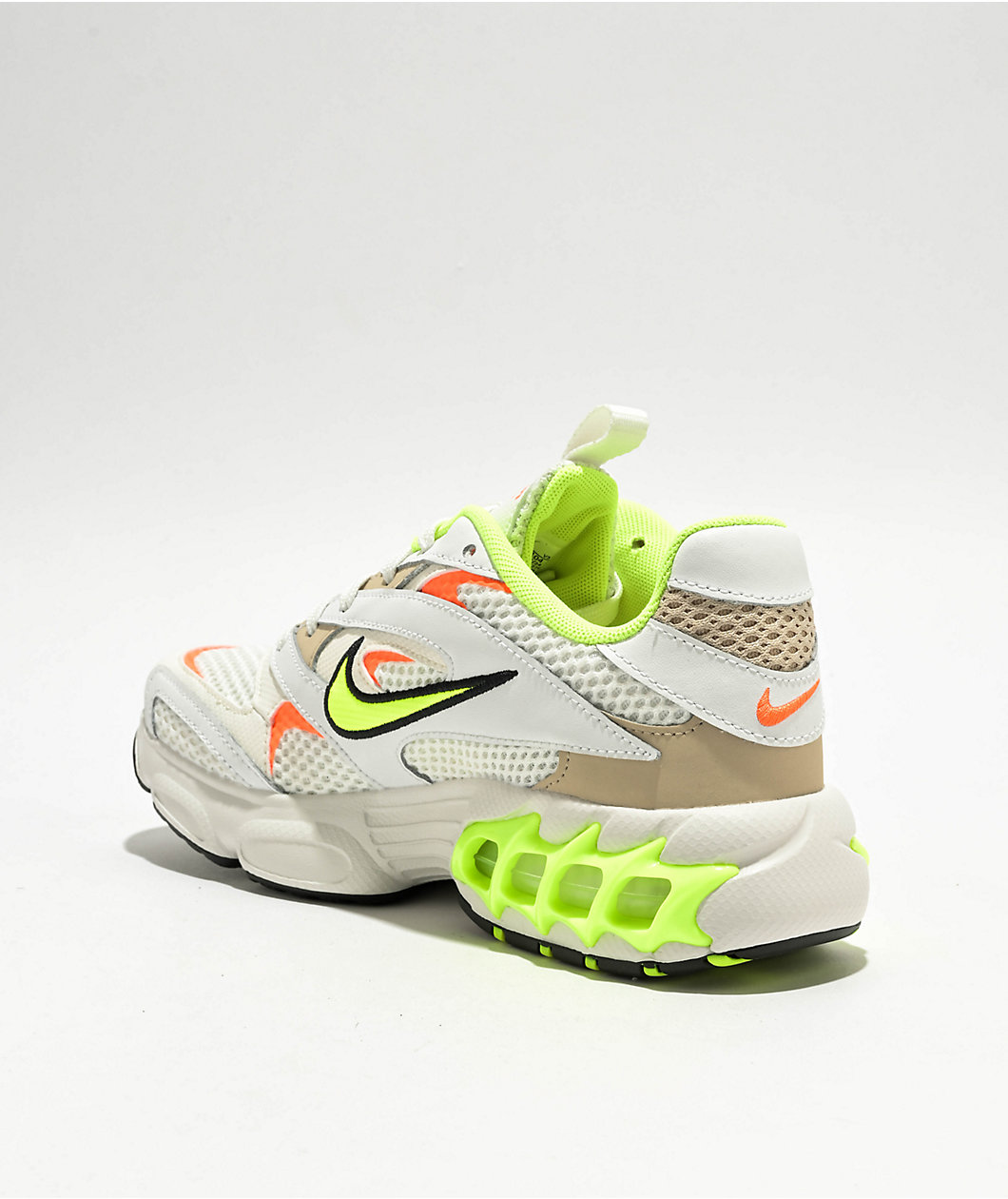 Nike Zoom Air Fire Summit White & Volt Shoes