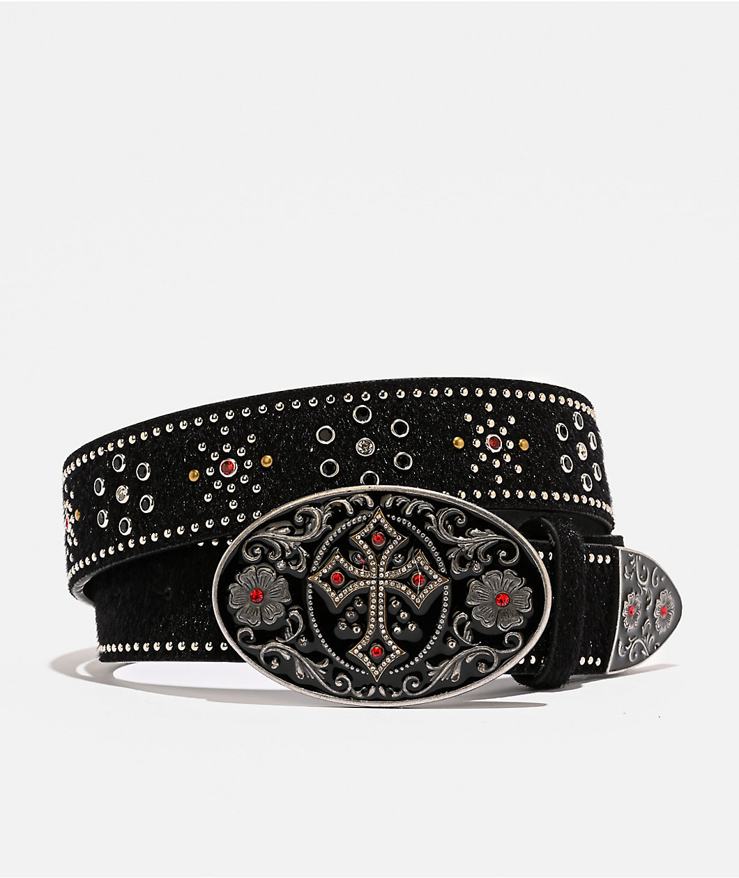 Ninth Hall August Western Black Belt