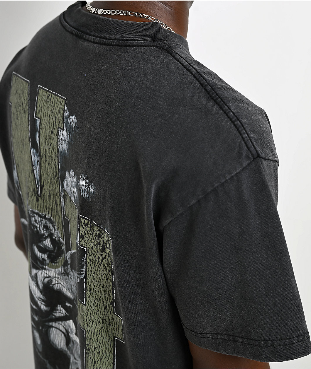 Ninth Hall Campus Classic Volume 2 Black Wash T-Shirt