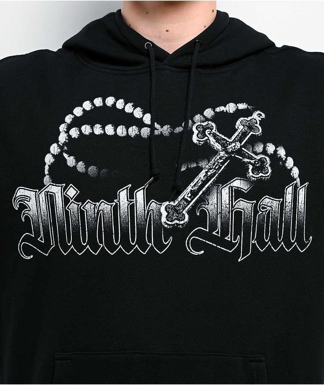 Ninth Hall Deliverance Black Hoodie
