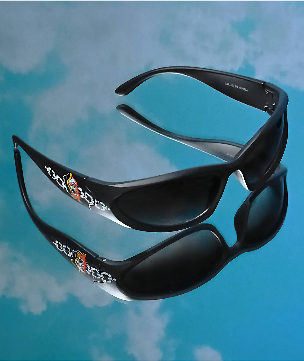 Ninth Hall Doom Speeder Sunglasses