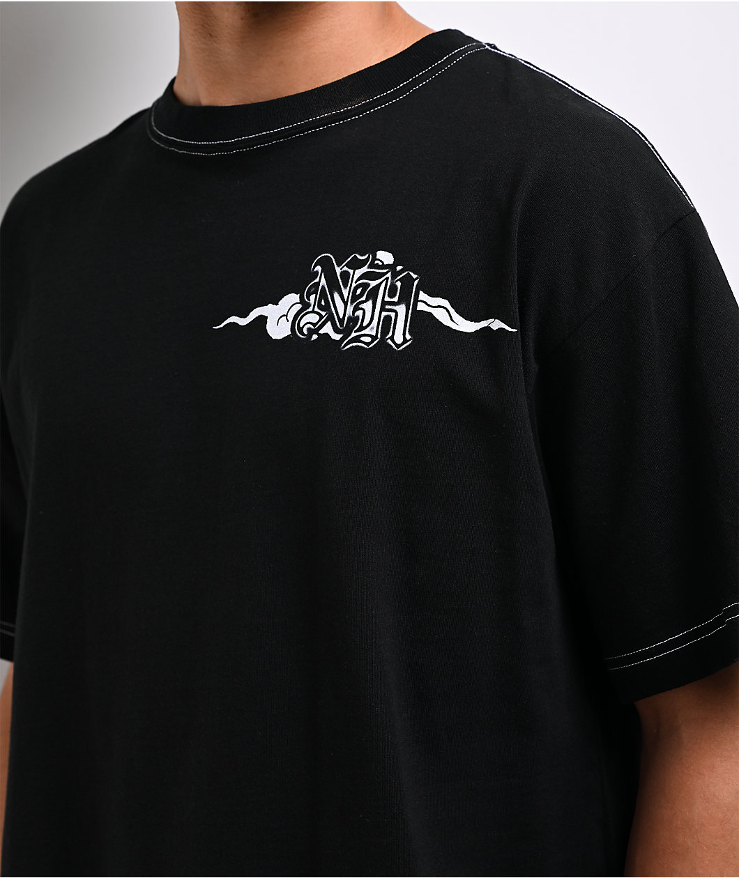 Ninth Hall Fated Rivalry Black T-Shirt