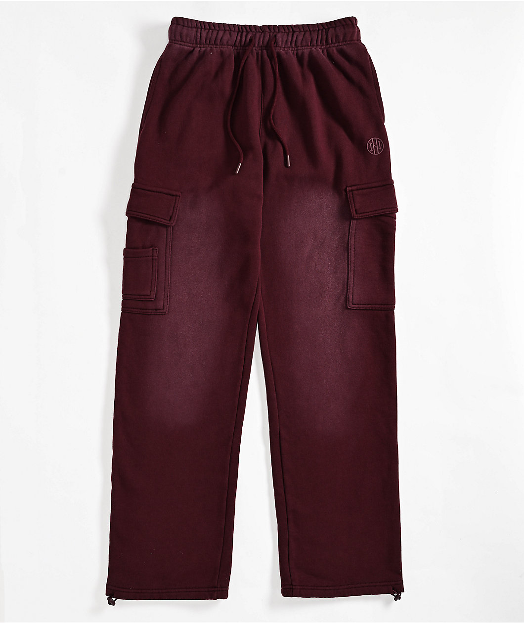 Ninth Hall Fundamentals Koa Port Royal Pepperspray Relaxed Cargo Sweatpants