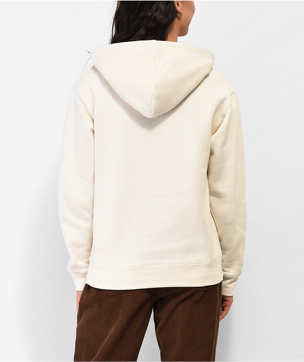 Ninth Hall Fundamentals Oso Birch Relaxed Hoodie