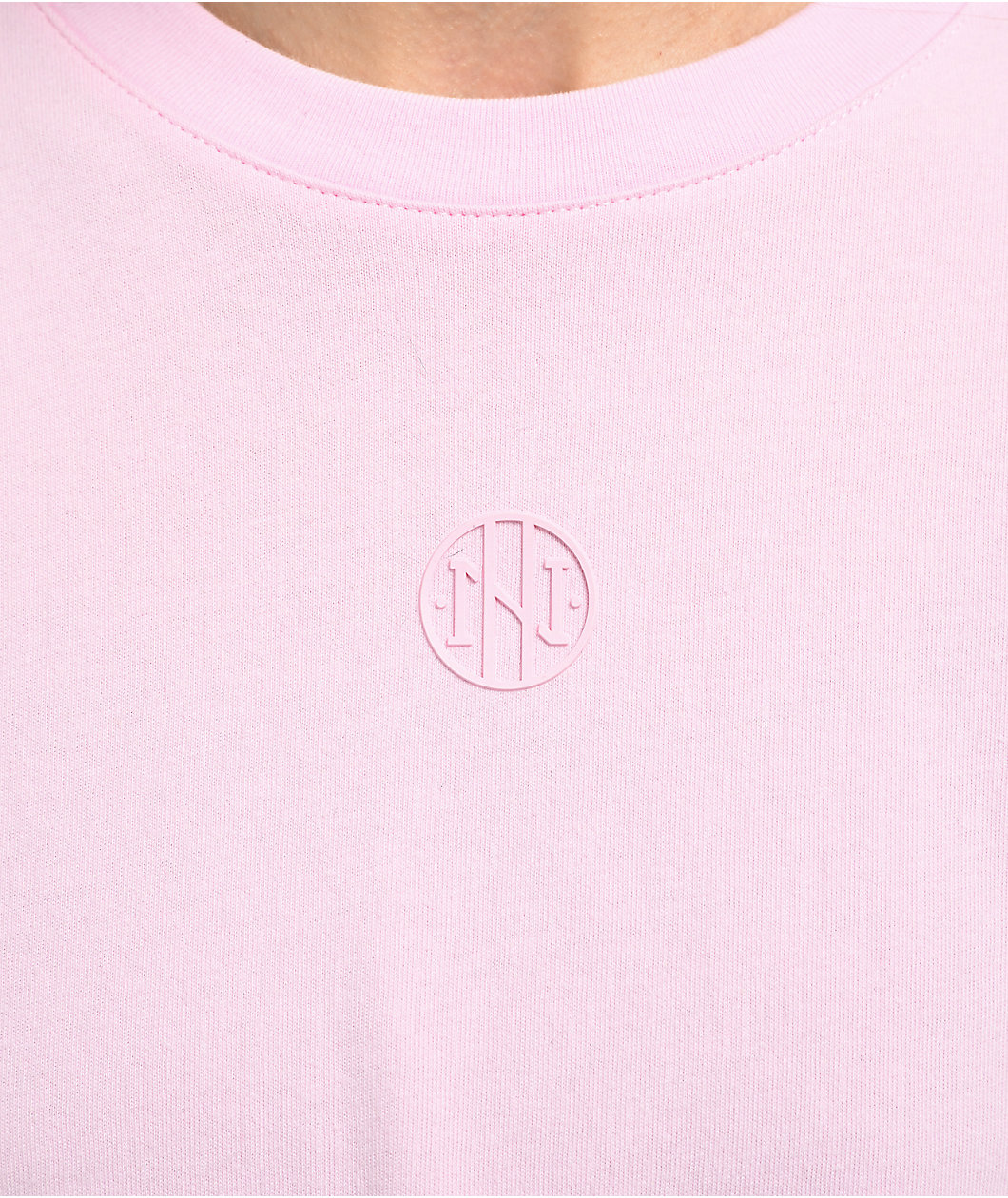 Ninth Hall Fundamentals Pink T-Shirt