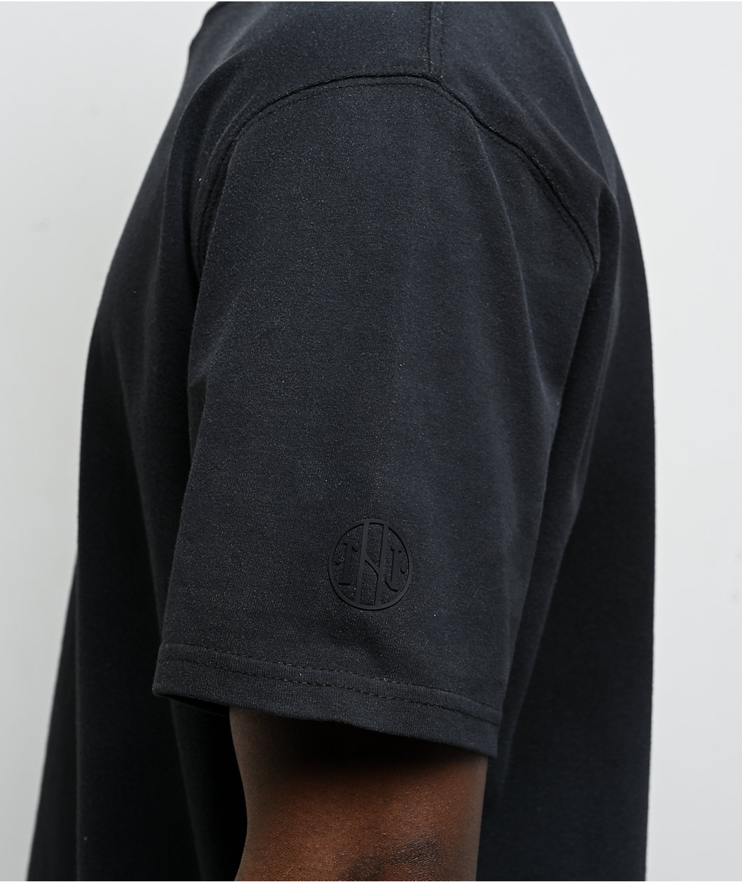 Ninth Hall Fundamentals Shipwreck Black Boxy T-Shirt