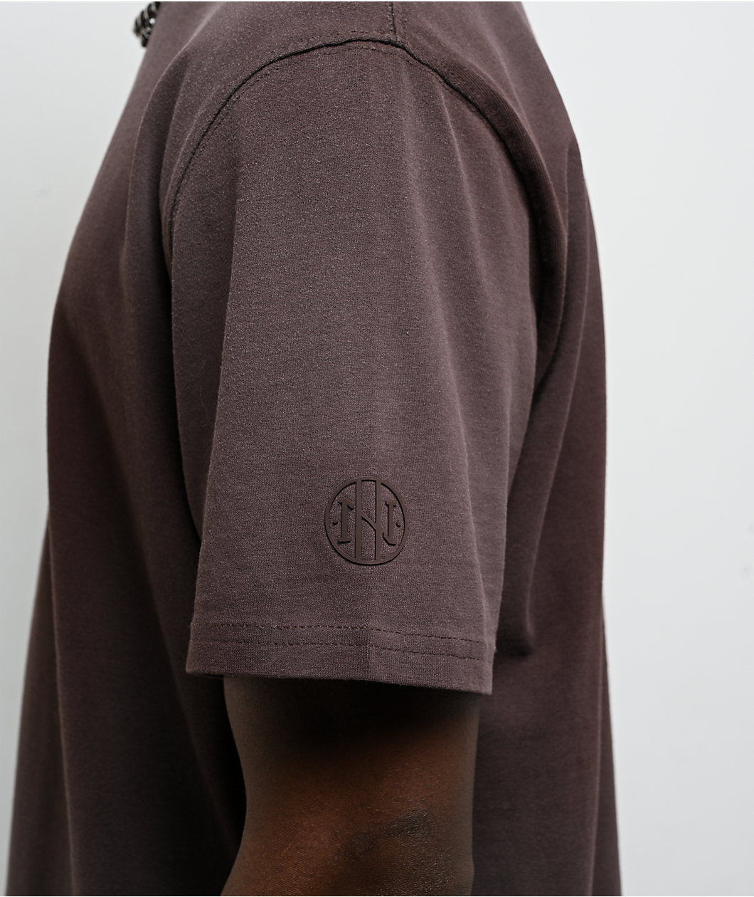 Ninth Hall Fundamentals Shipwreck Brown Boxy T-Shirt