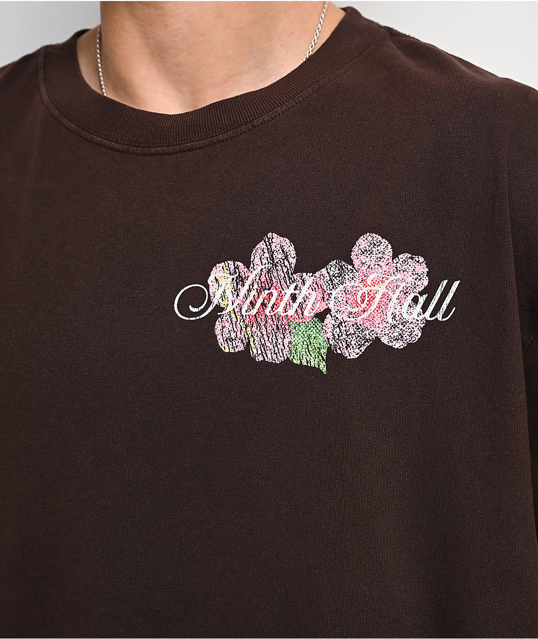Ninth Hall Havana Vintage Brown T-Shirt
