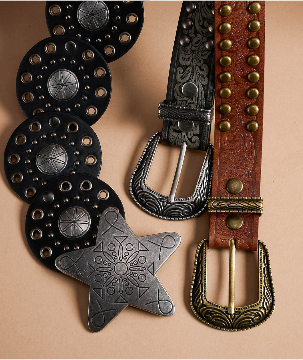 Ninth Hall Ironworks Belt