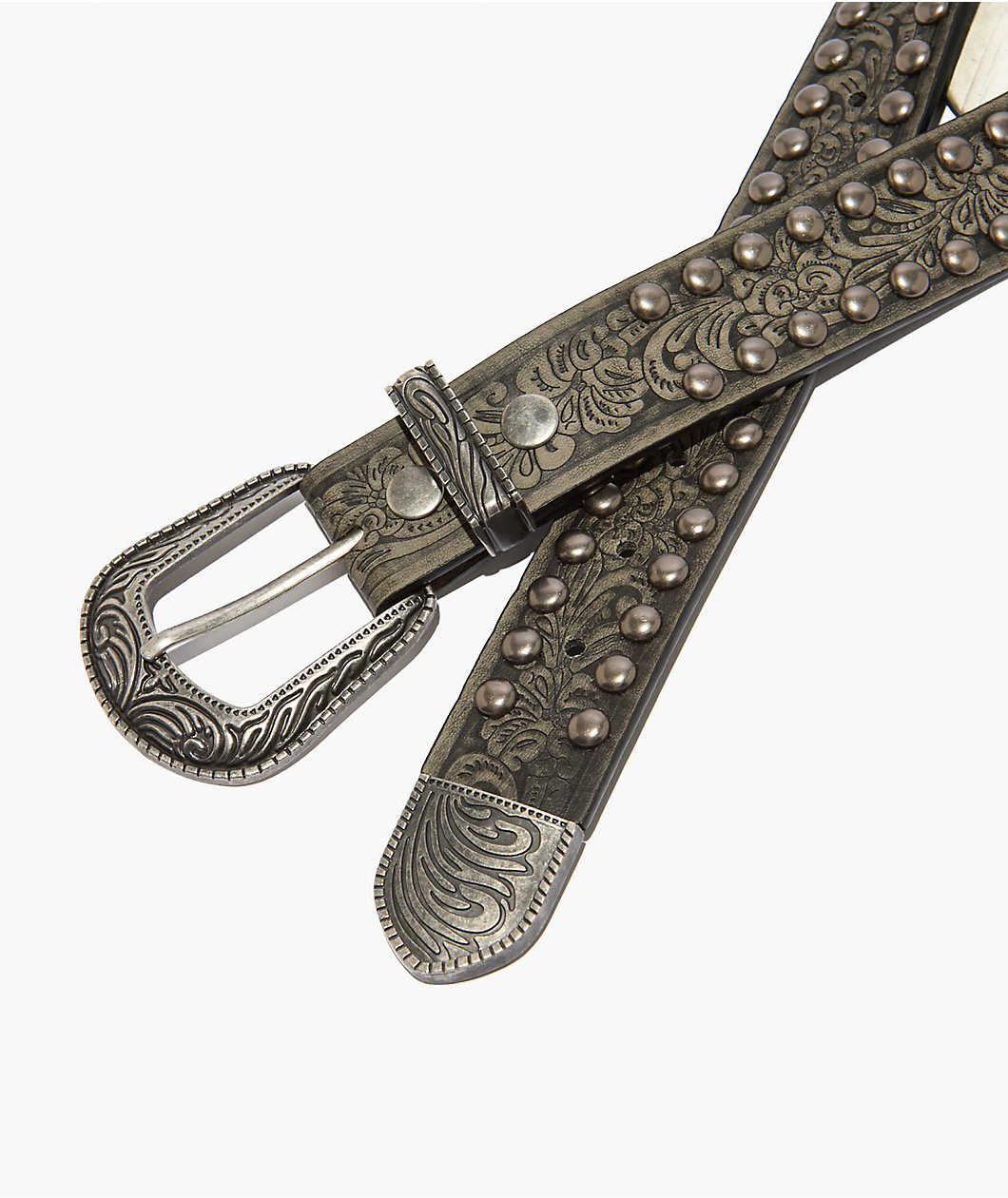 Ninth Hall Ironworks Black Belt