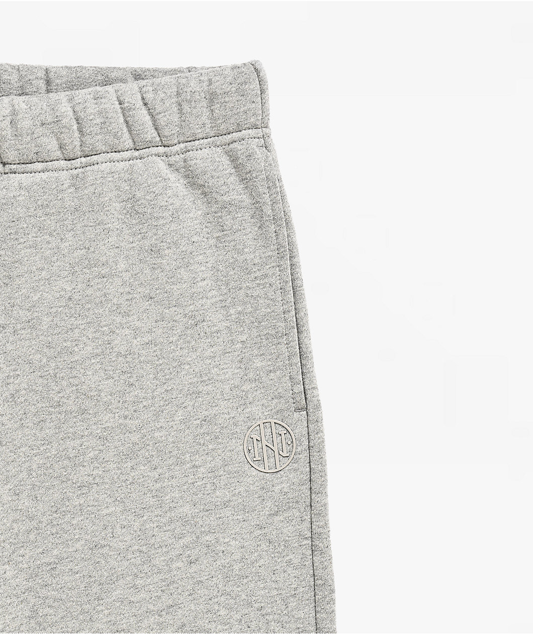 Ninth Hall Kid's Grey Oversized Sweatpants