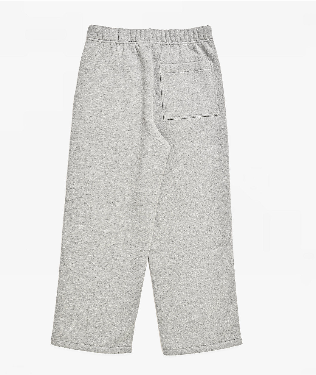 Ninth Hall Kid's Grey Oversized Sweatpants