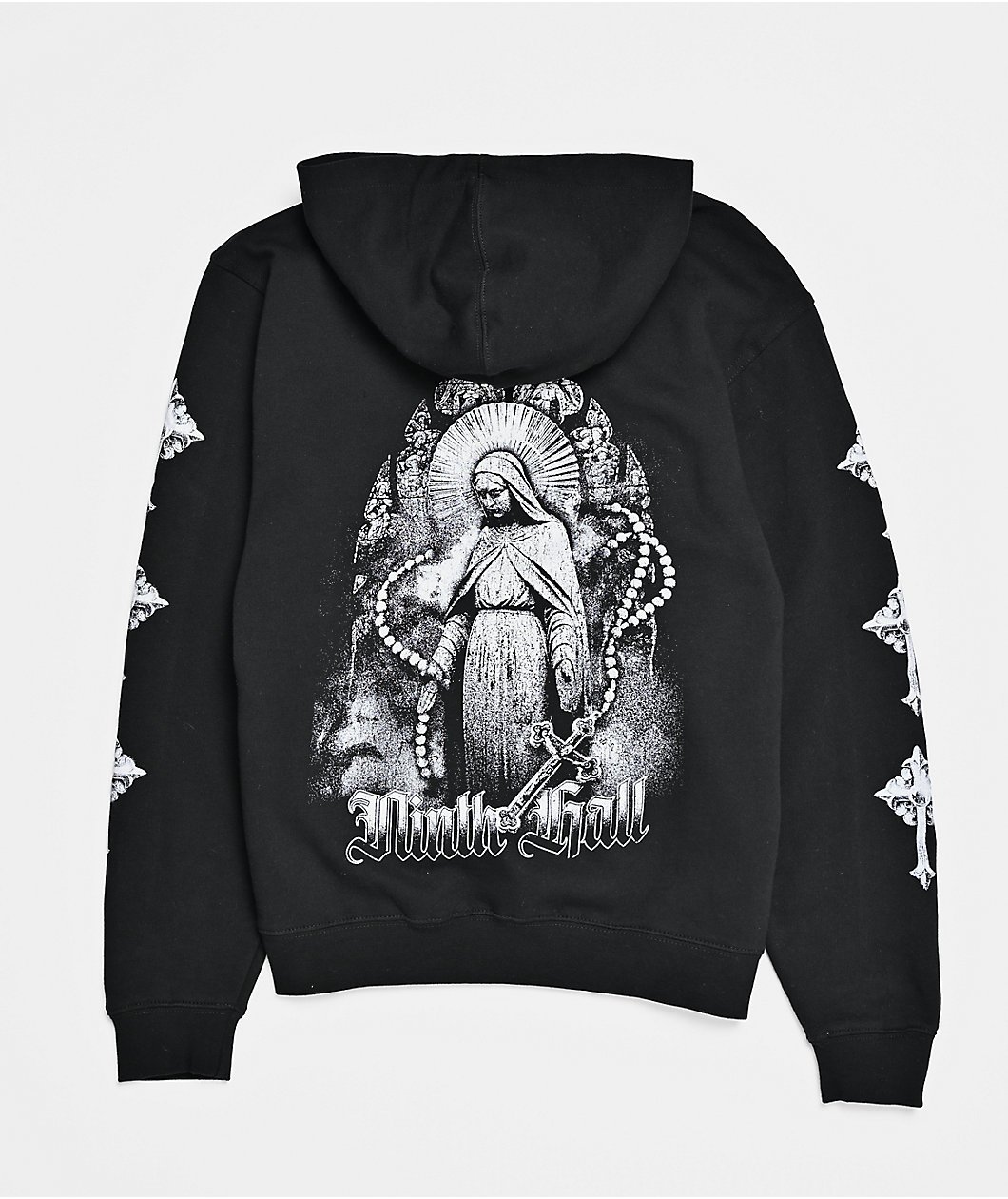 Ninth Hall Kids Deliverance Black Hoodie