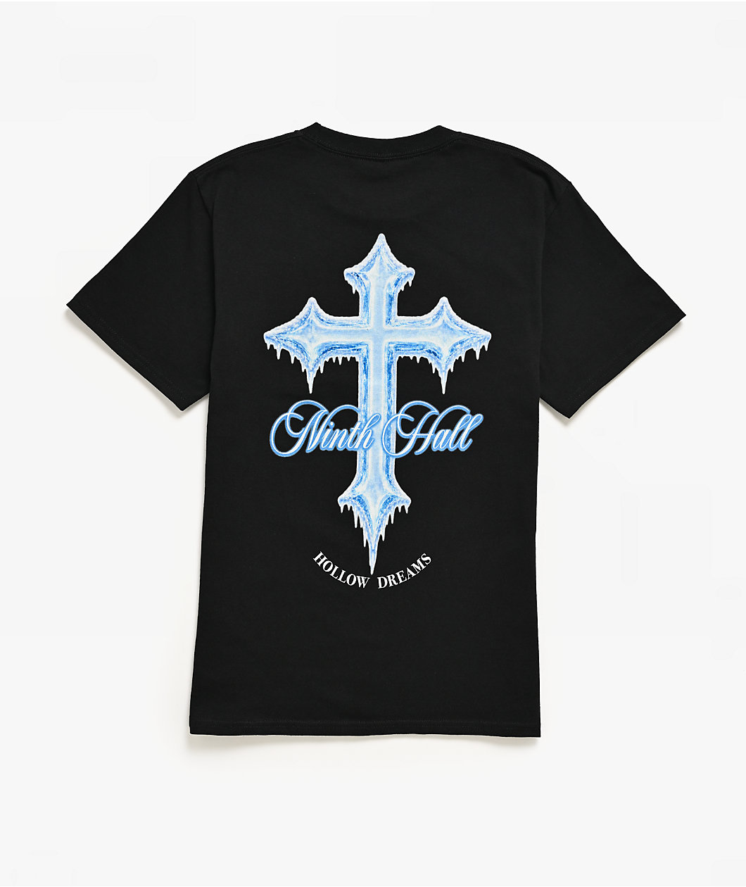 Ninth Hall Kids Hollow Dreams Black T-Shirt