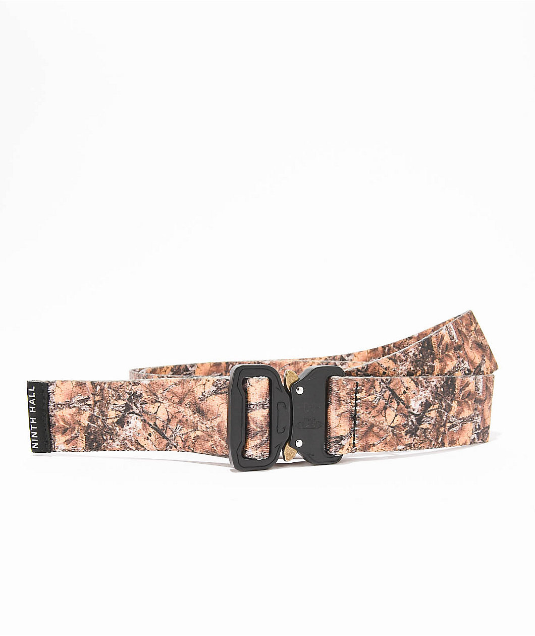 Ninth Hall Salver Camo Belt