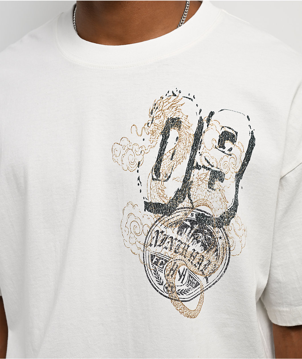 Ninth Hall Seattle Soccer League White T-Shirt